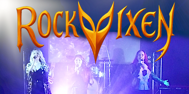 Rock Vixen